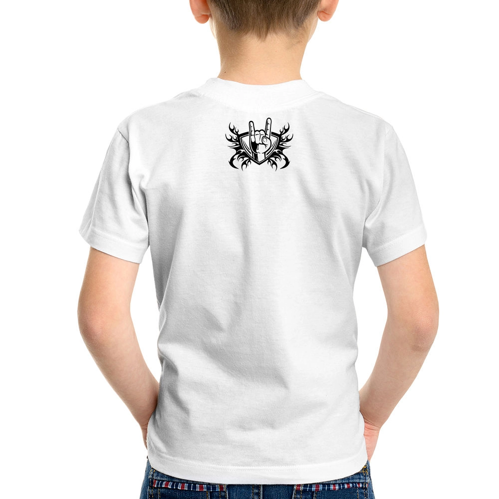 Camiseta Rock'N'Roll Infantil